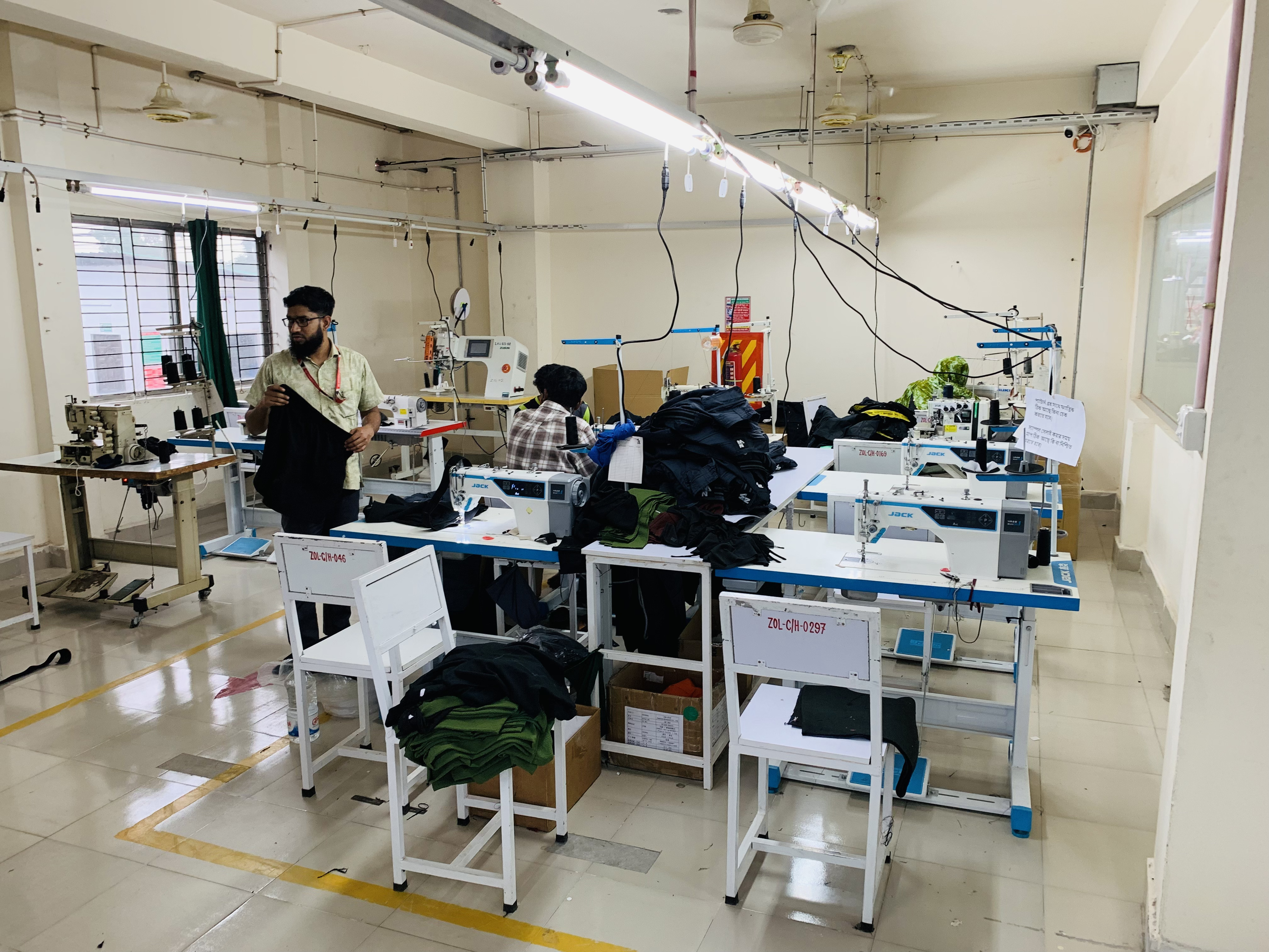 Sample section