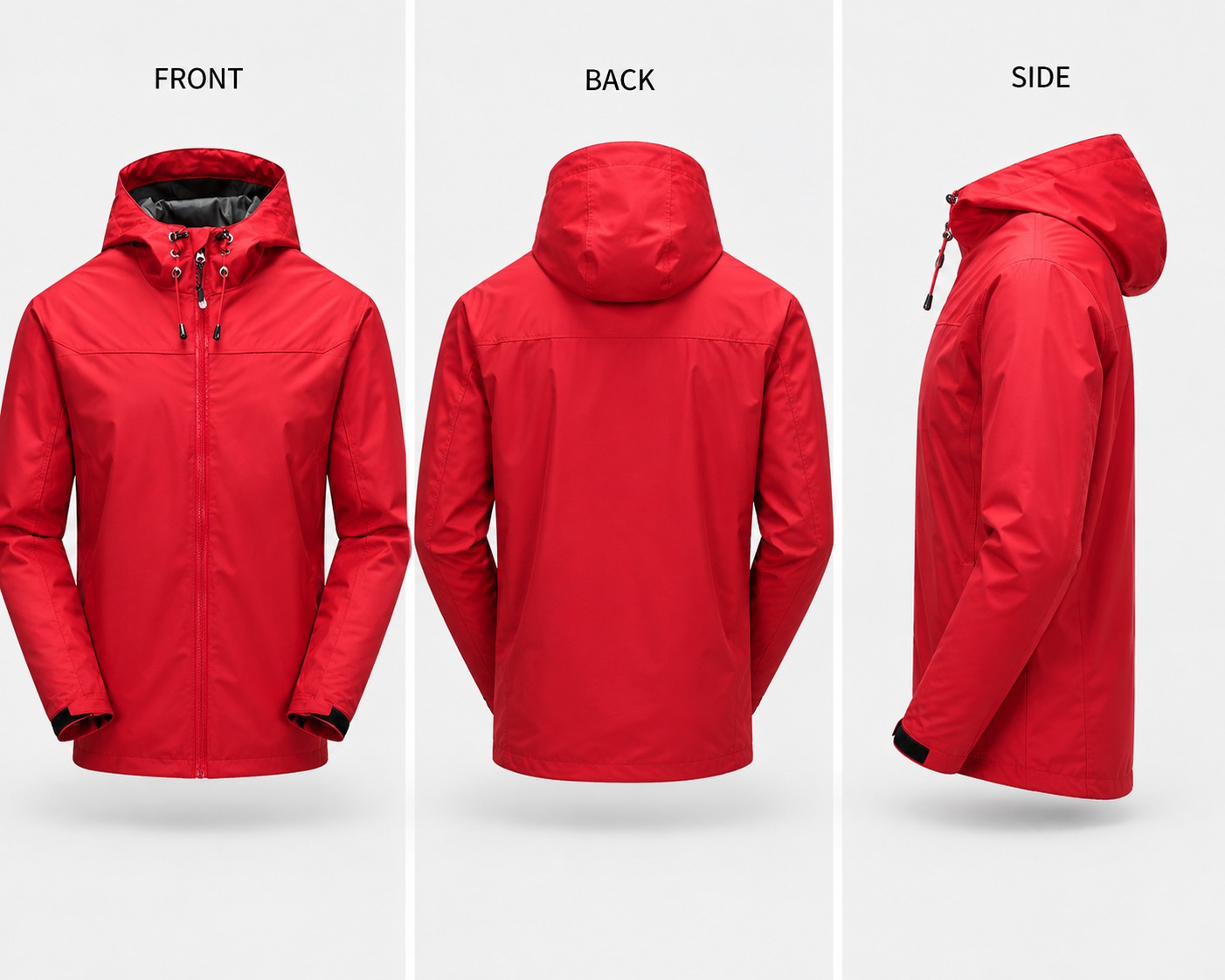 Padded Jacket