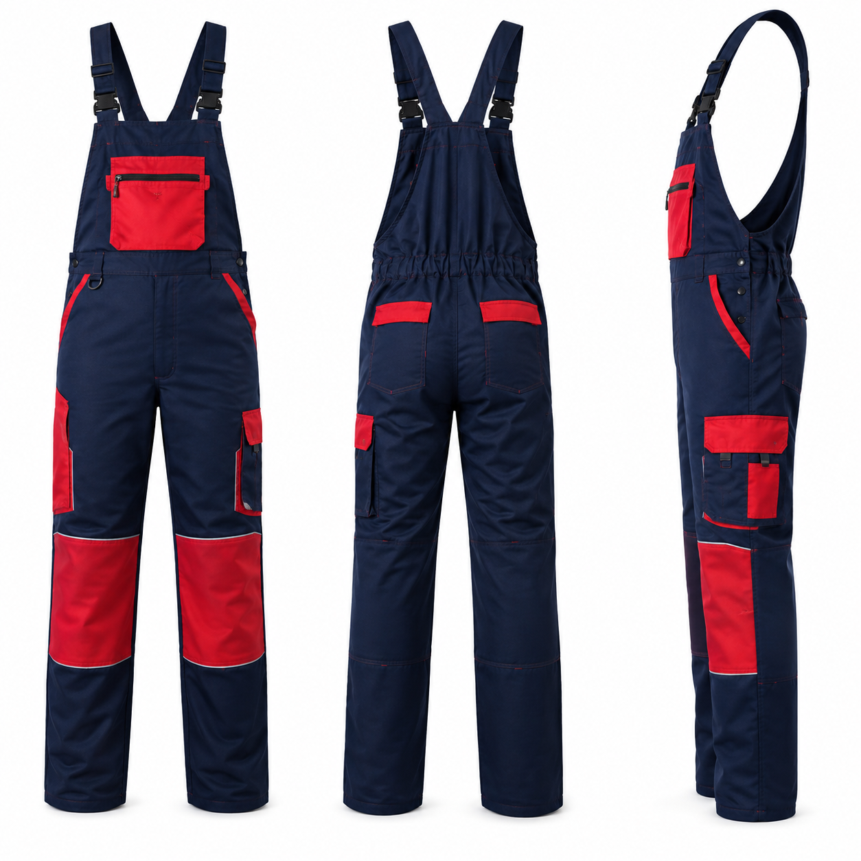 Bib Overall