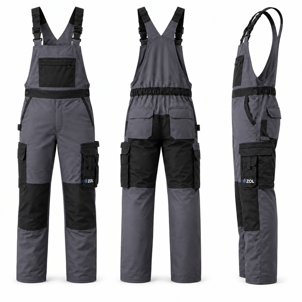 Bib Overall