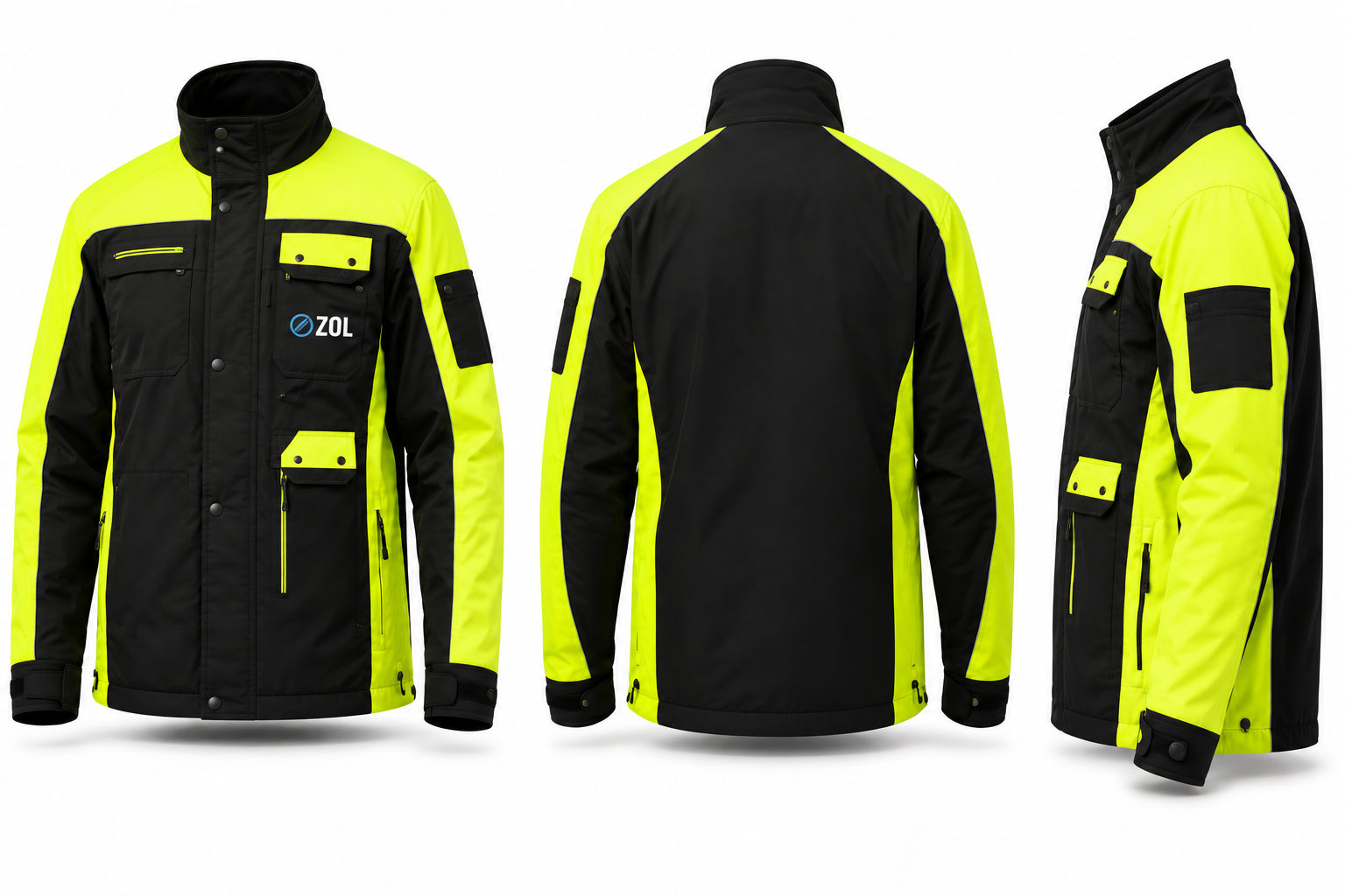 Softshell Jacket
