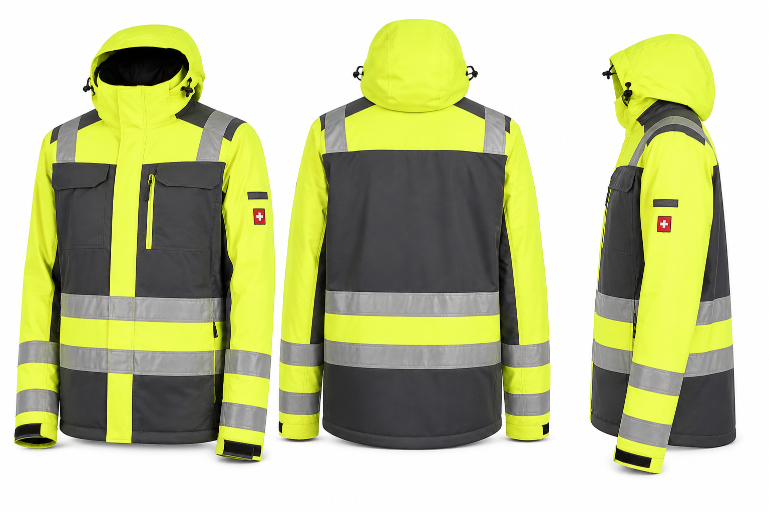 Safety Jacket